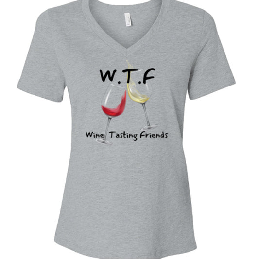 Athletic Heather - FRONT