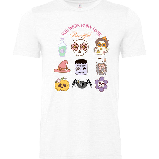 SOLID WHT BLEND - FRONT