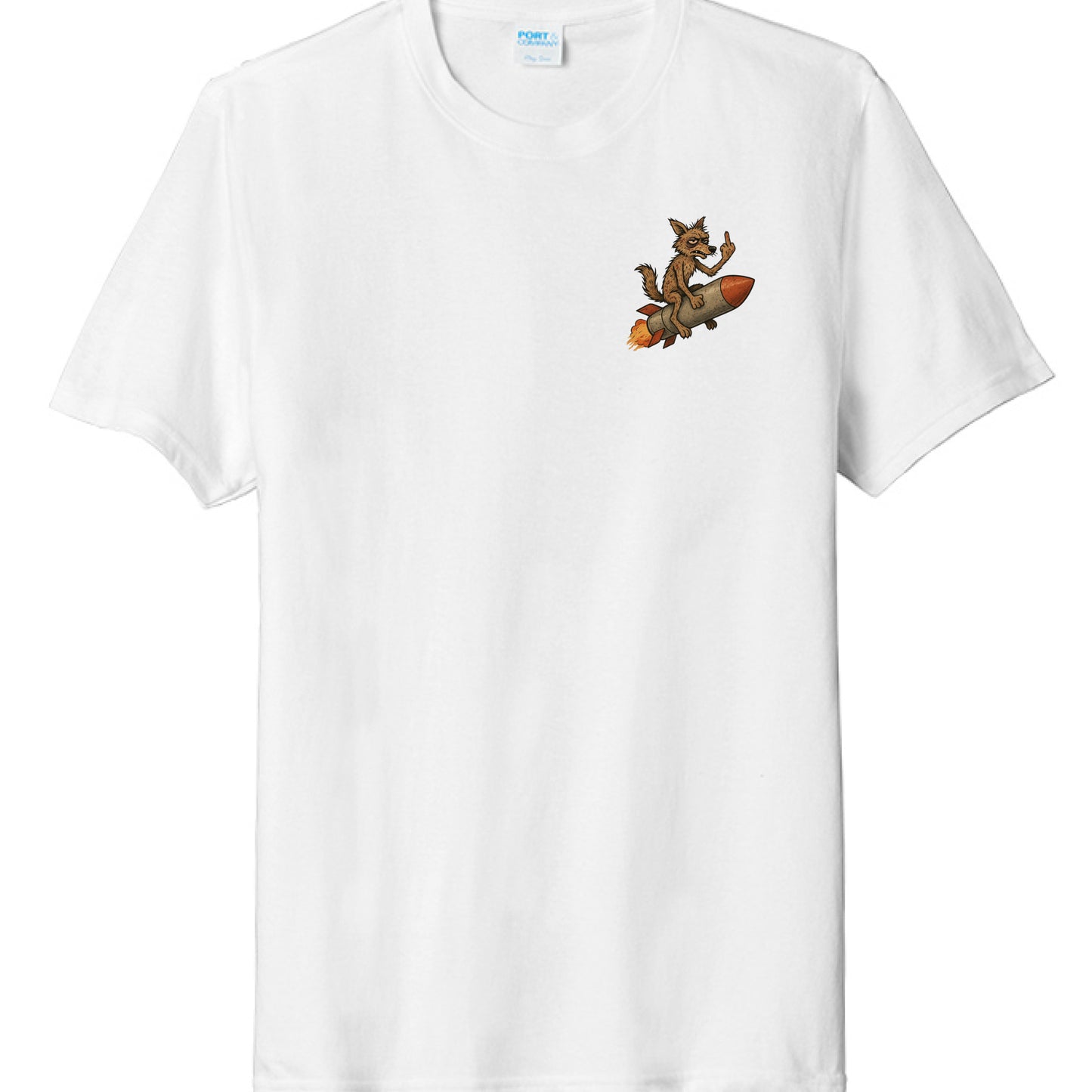 White - FRONT