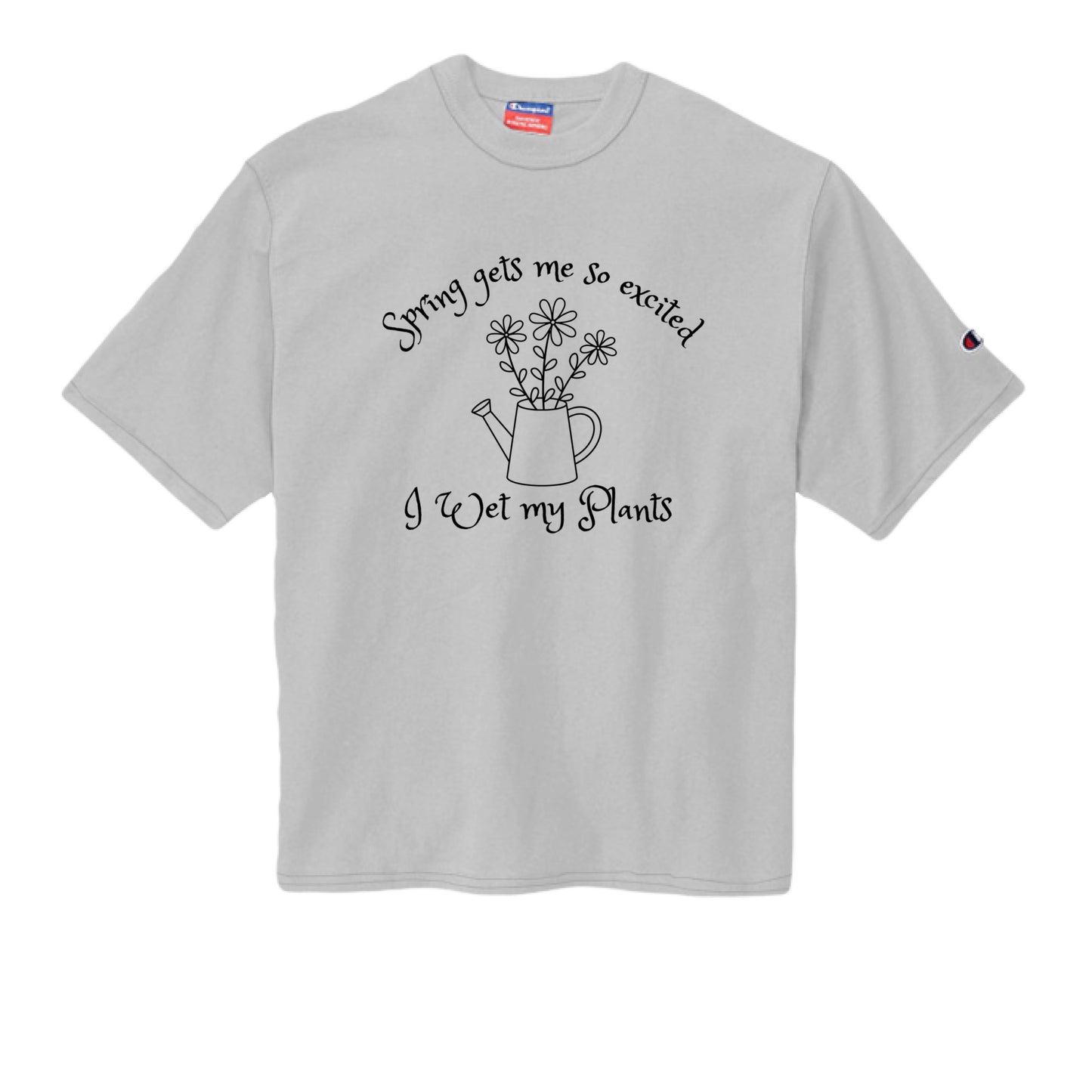 OXFORD GRAY - FRONT