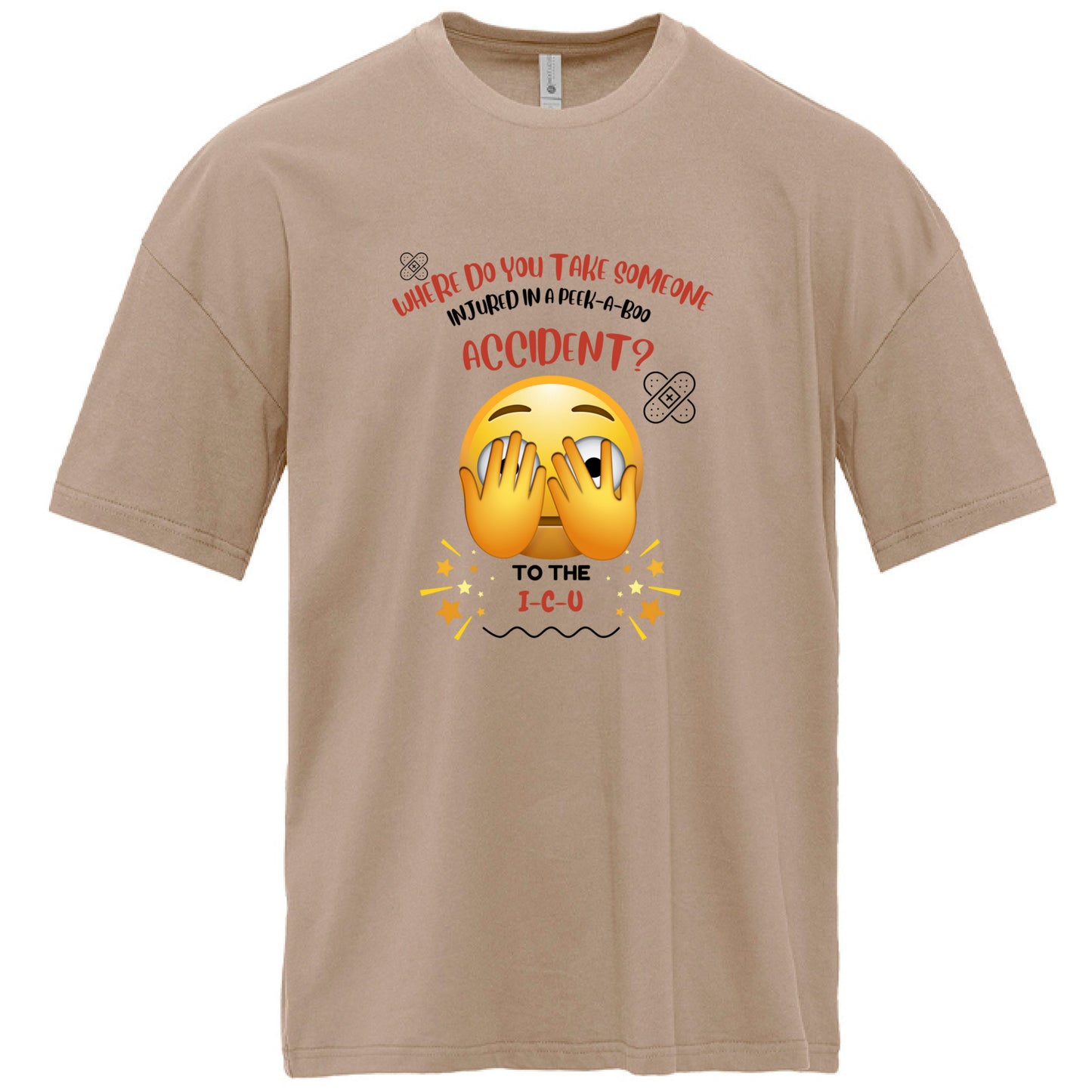 Tan - FRONT