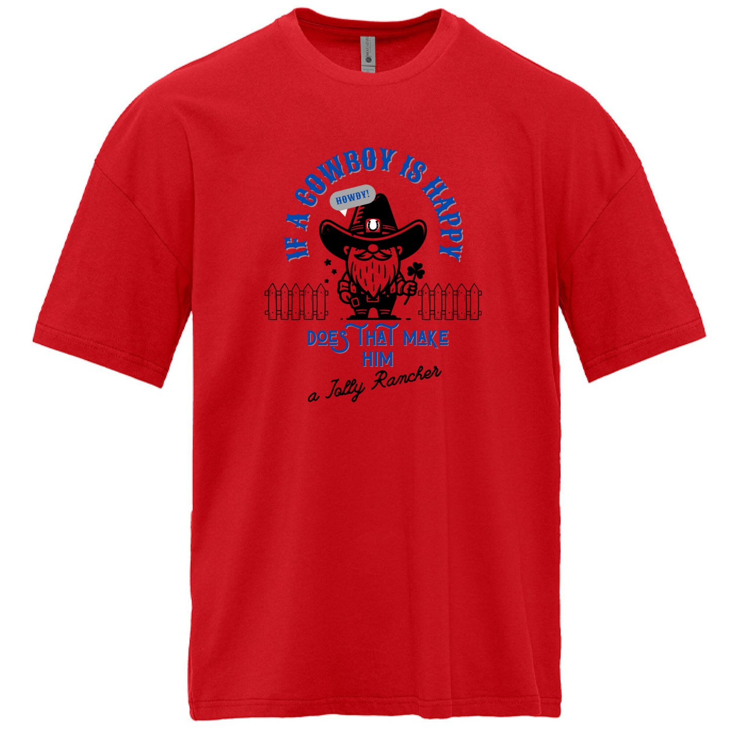 Red - FRONT