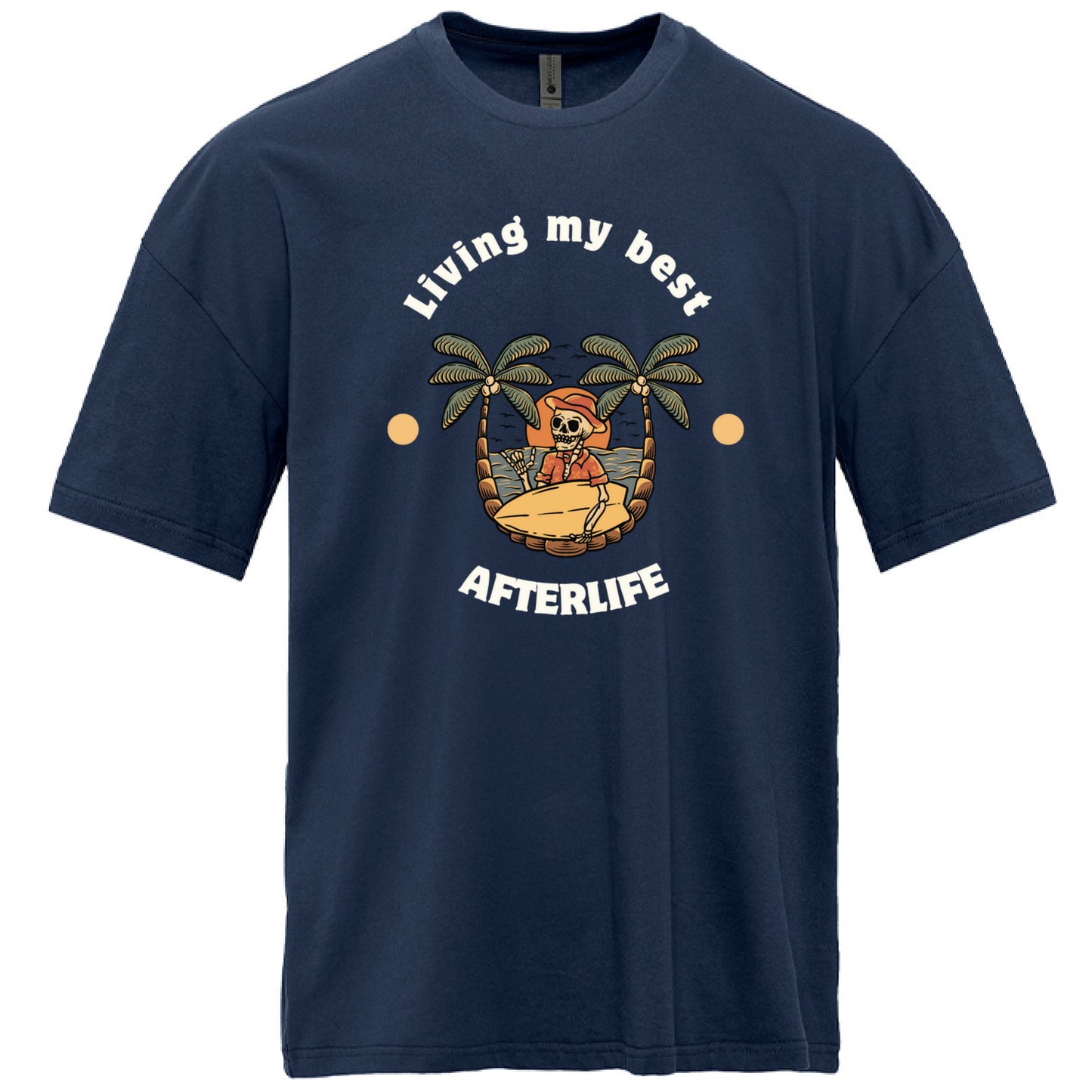 Midnight Navy - FRONT
