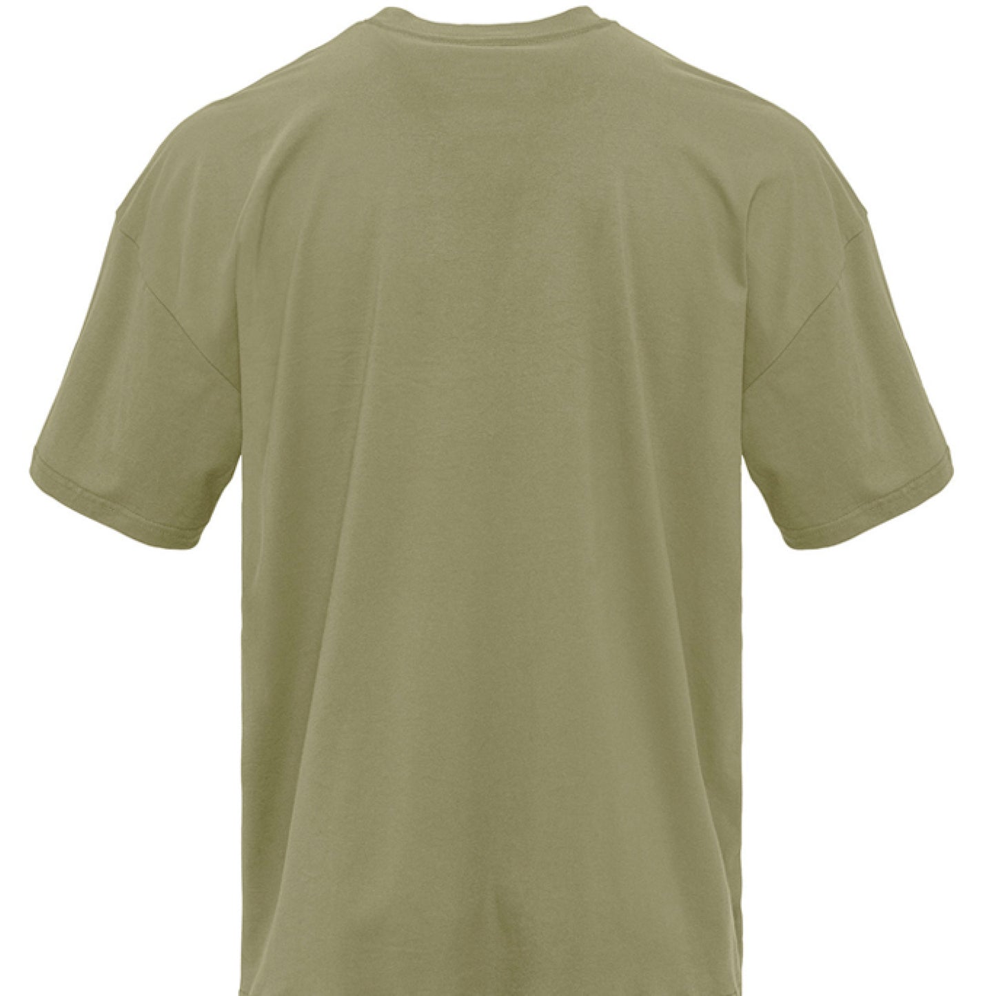 Light Olive - BACK