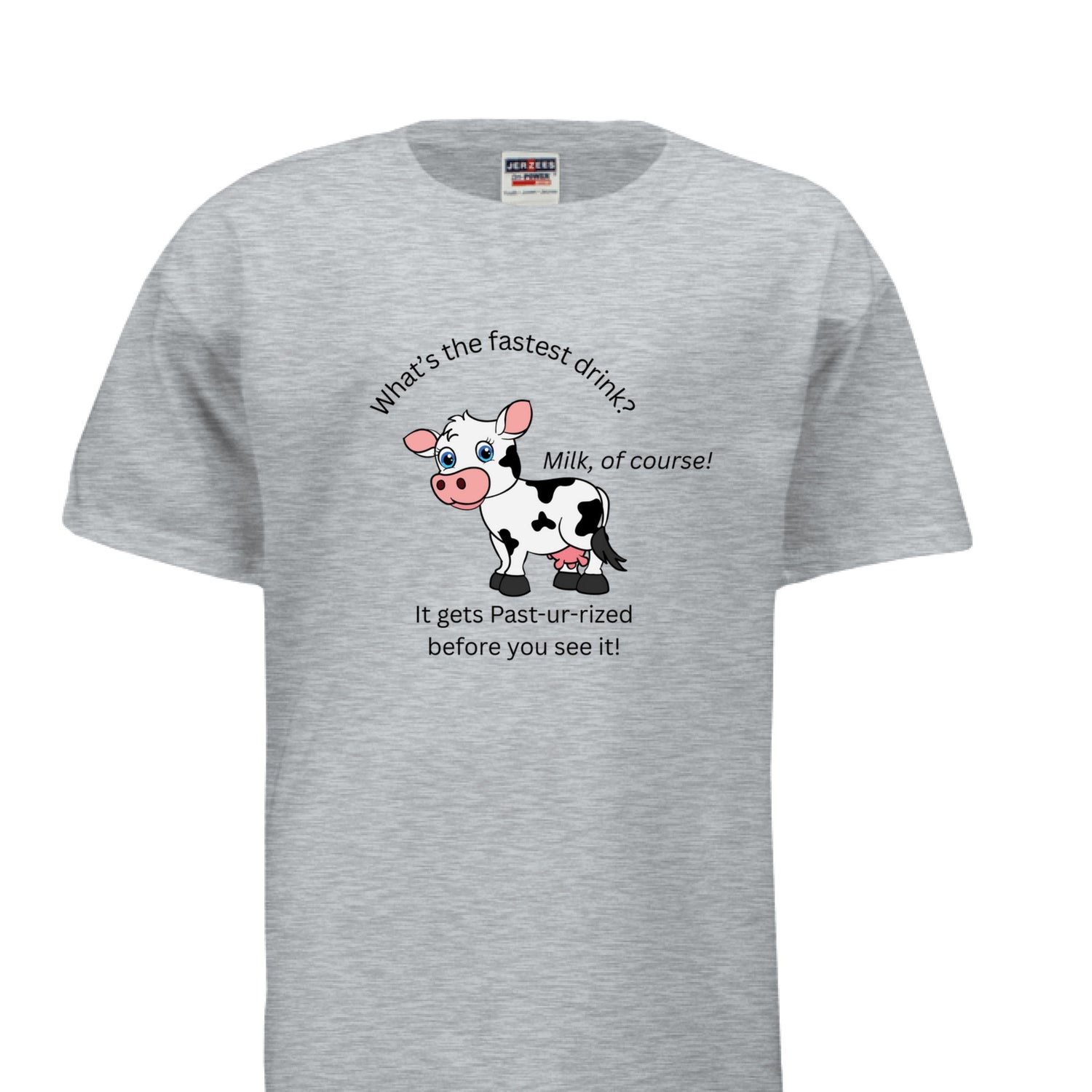 "Animal Instincts (and terrible jokes)" with "Moo-ving" Punchlines click here to see them all