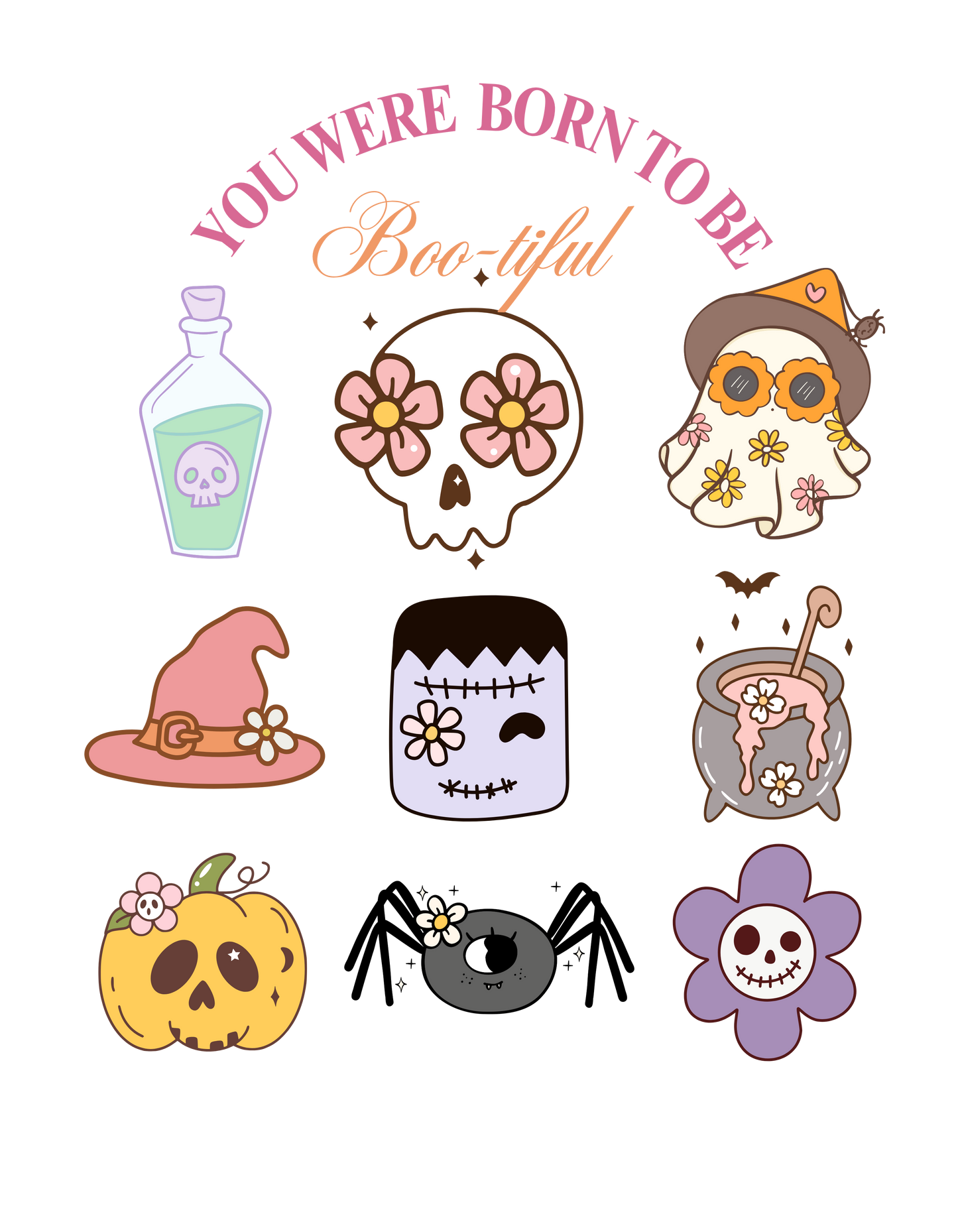 Born to be Boo-tiful