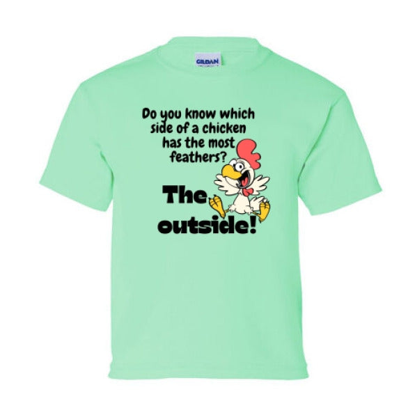 MINT GREEN - FRONT