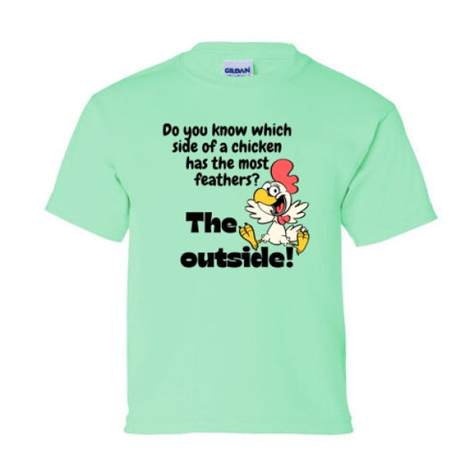 MINT GREEN - FRONT