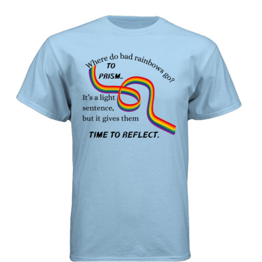 LIGHT BLUE - FRONT