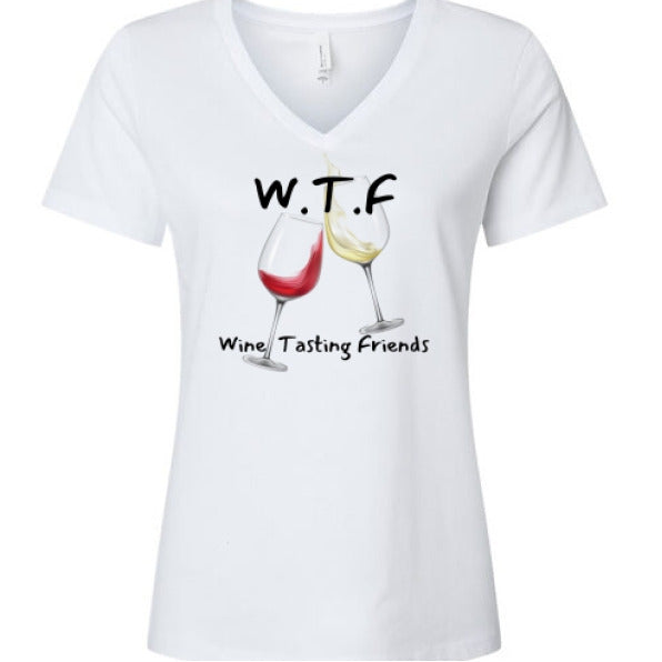 Solid White Blend - FRONT