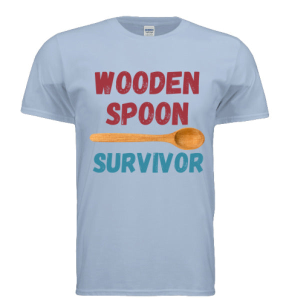 LIGHT BLUE - FRONT