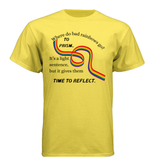 Athletic Yellow - FRONT