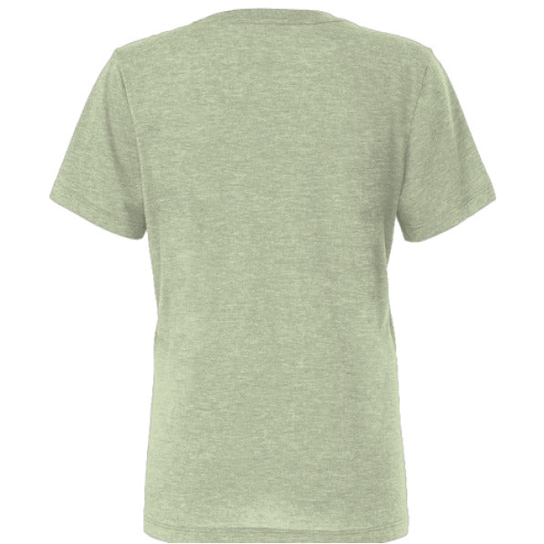 Spring Green Triblend - BACK