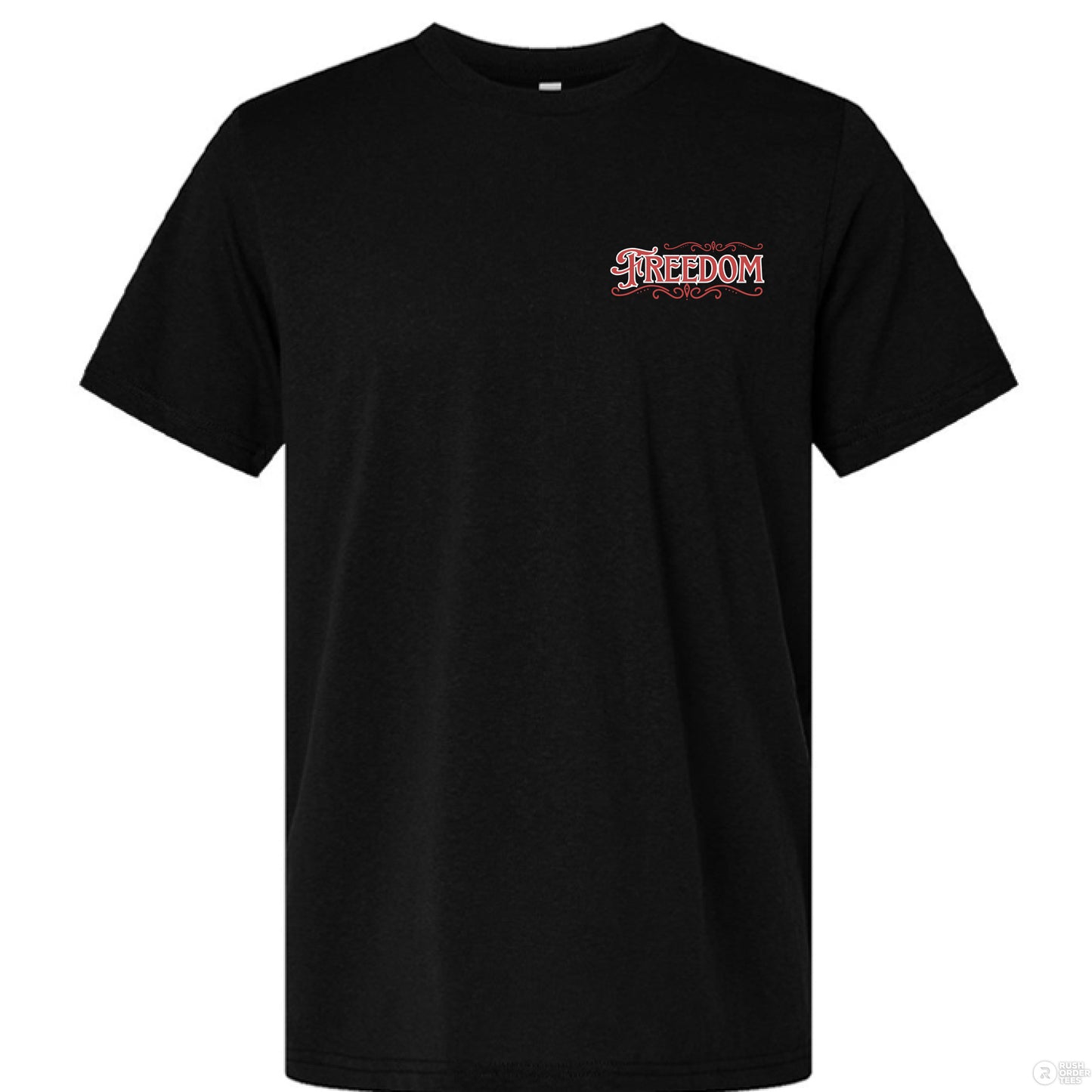 BLACK - FRONT