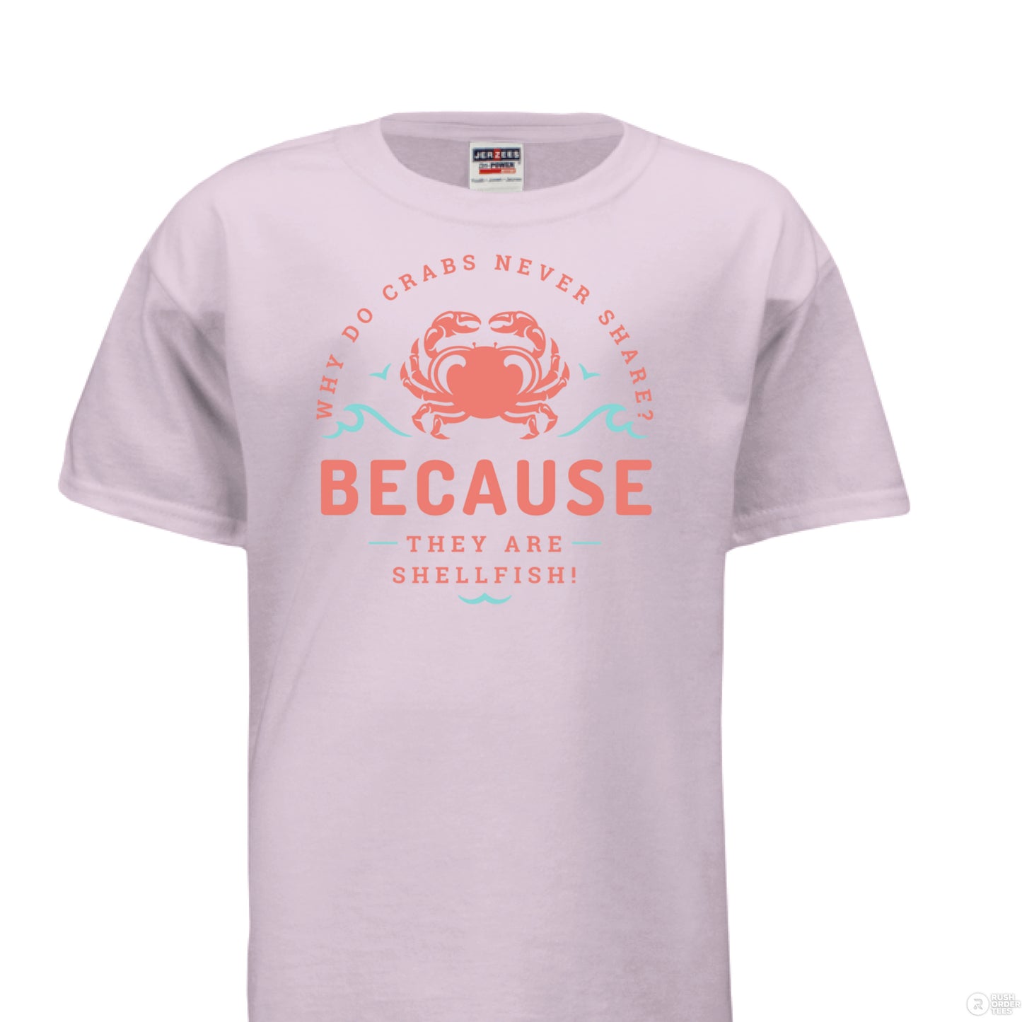 CLASSIC PINK - FRONT
