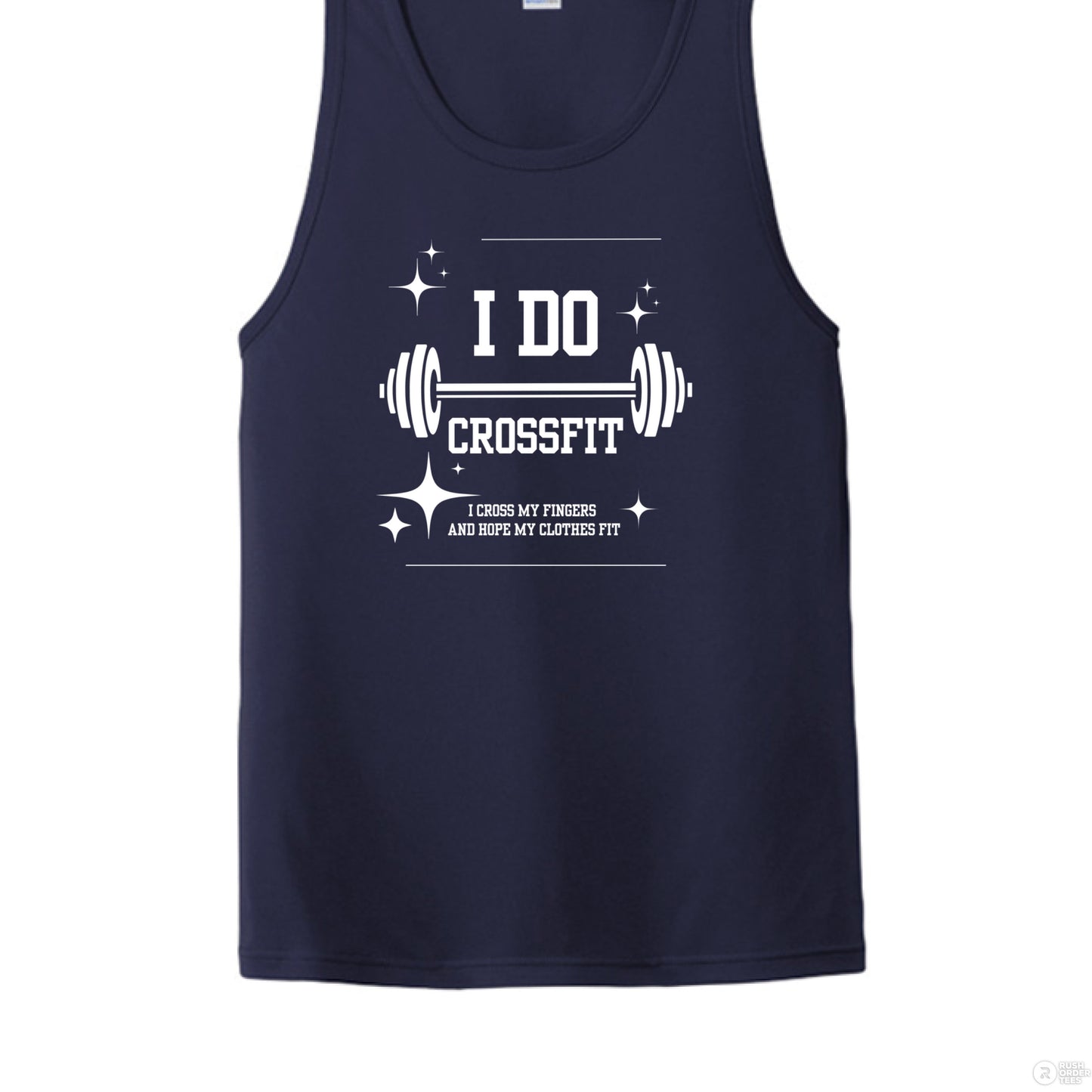 True Navy - FRONT