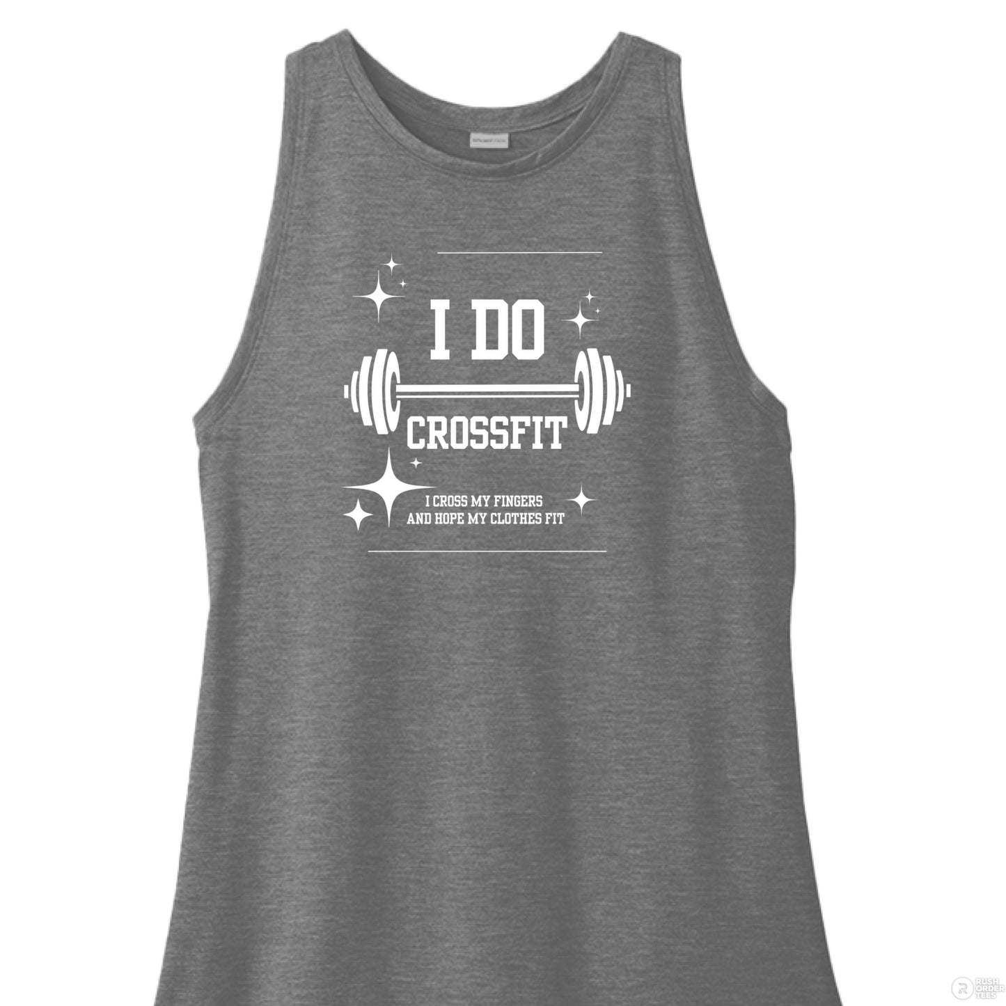 Dark Grey Hthr - FRONT