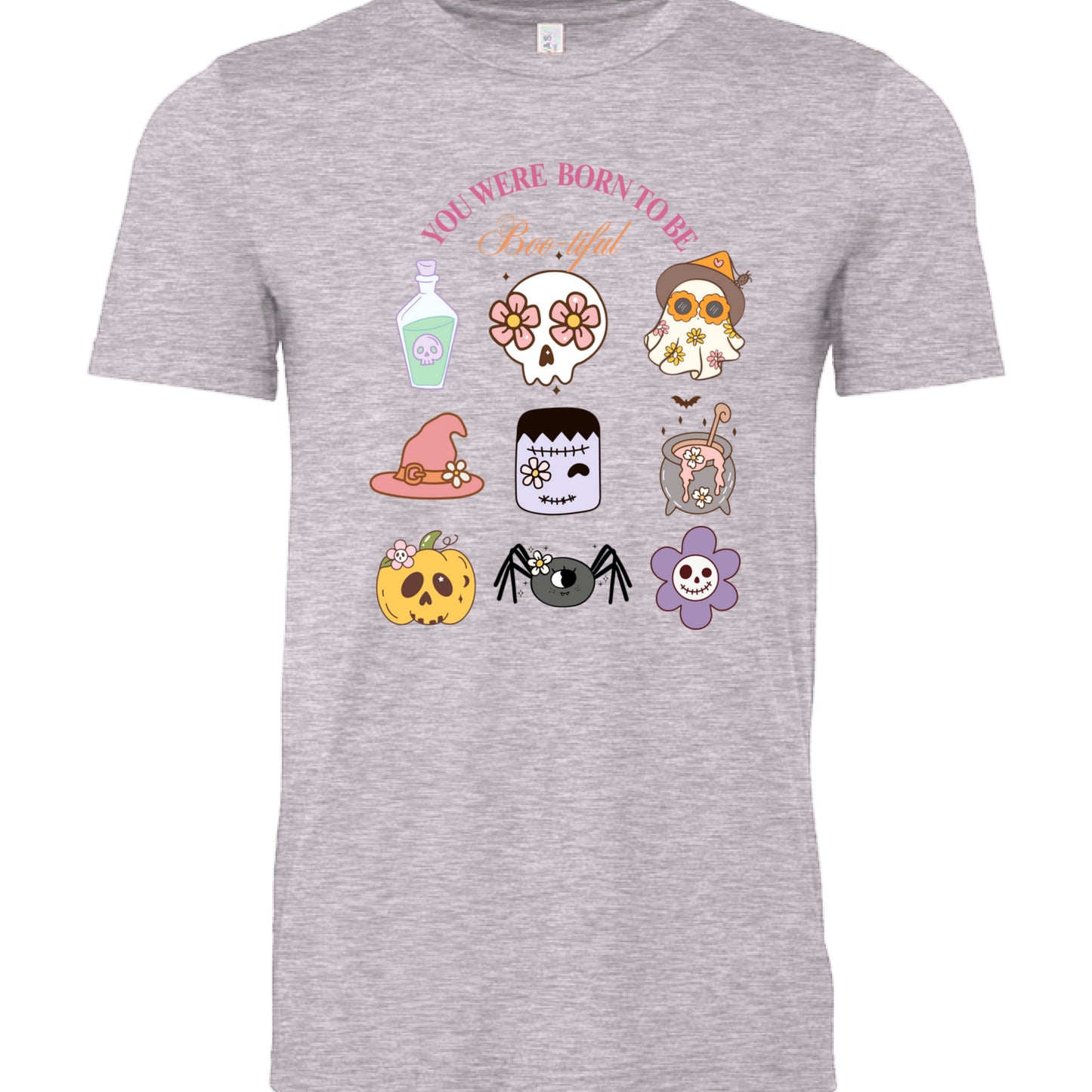 HTHR PRISM LILAC - FRONT