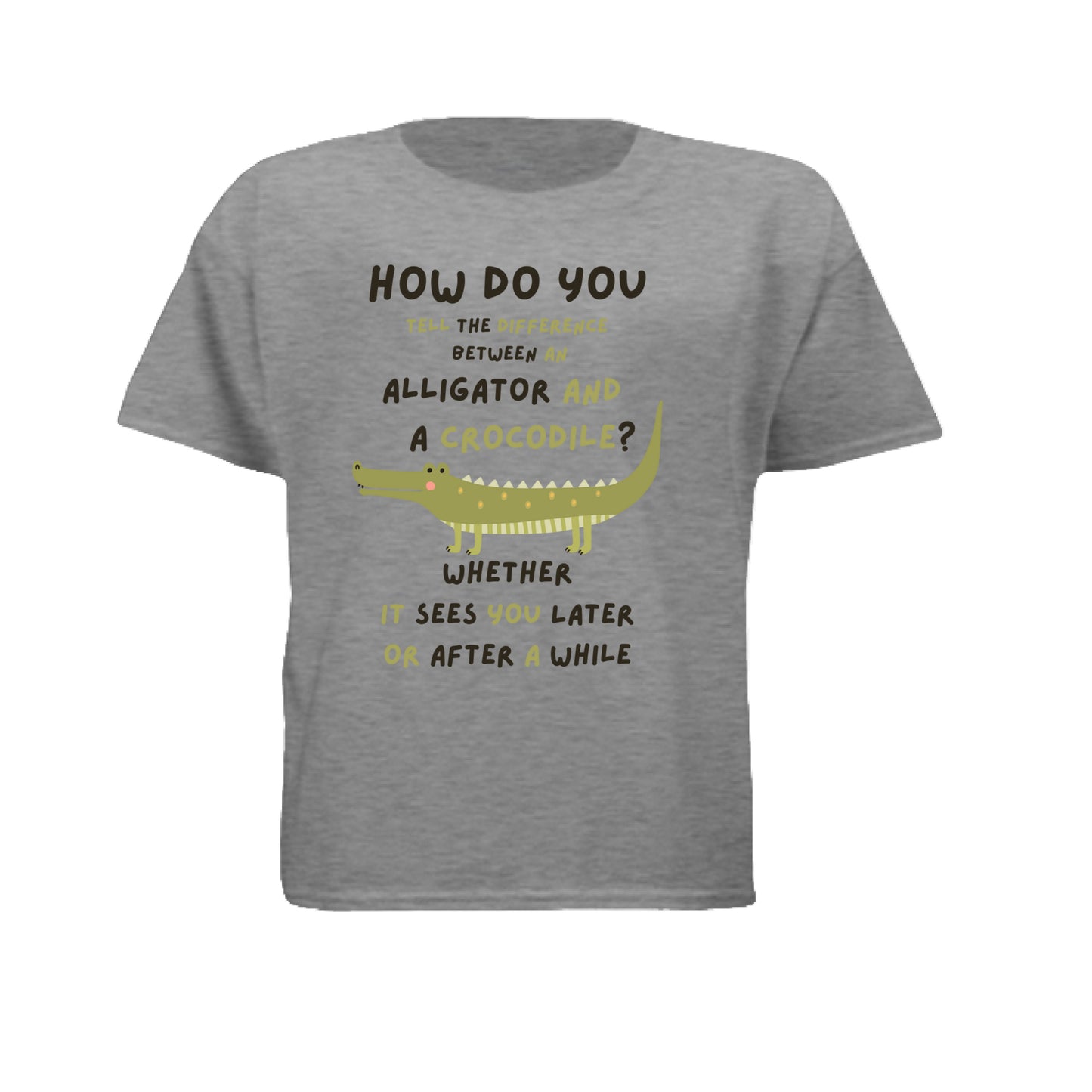 DARK HTHR GRAY - FRONT