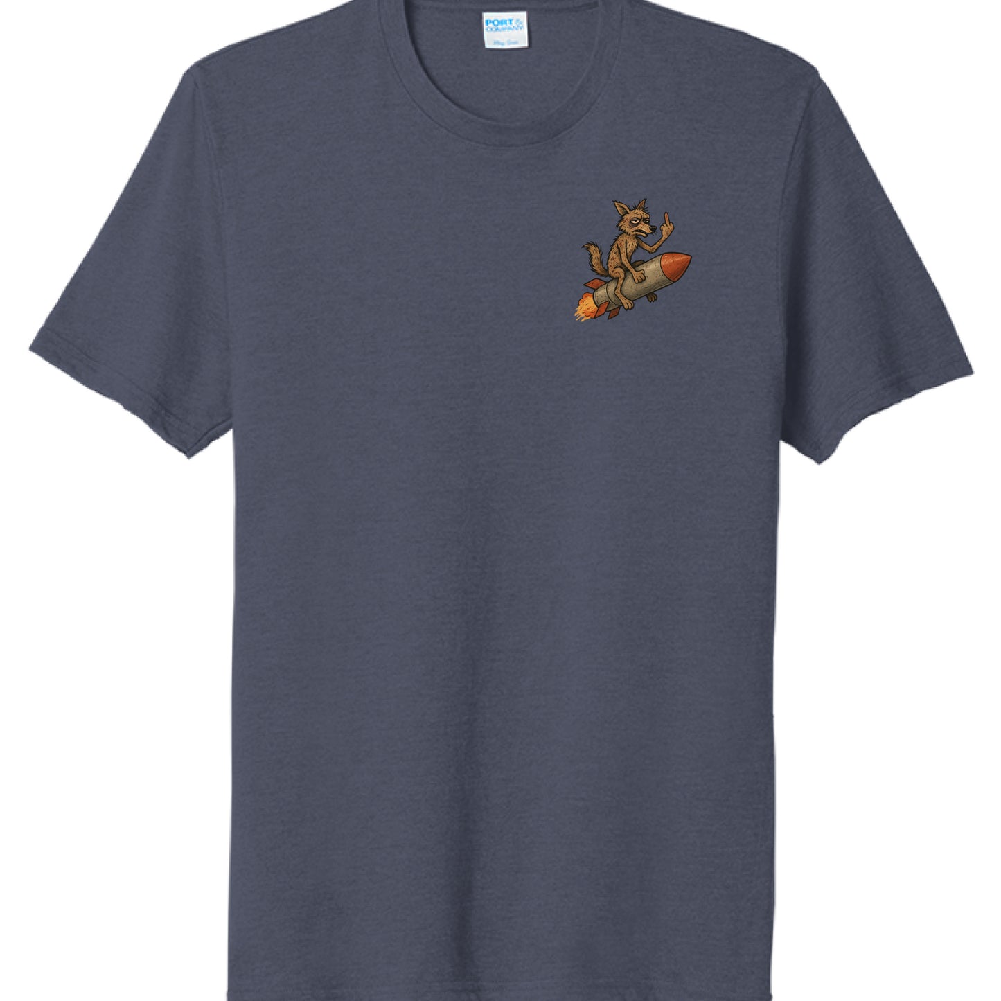 TeamNavyHt - FRONT