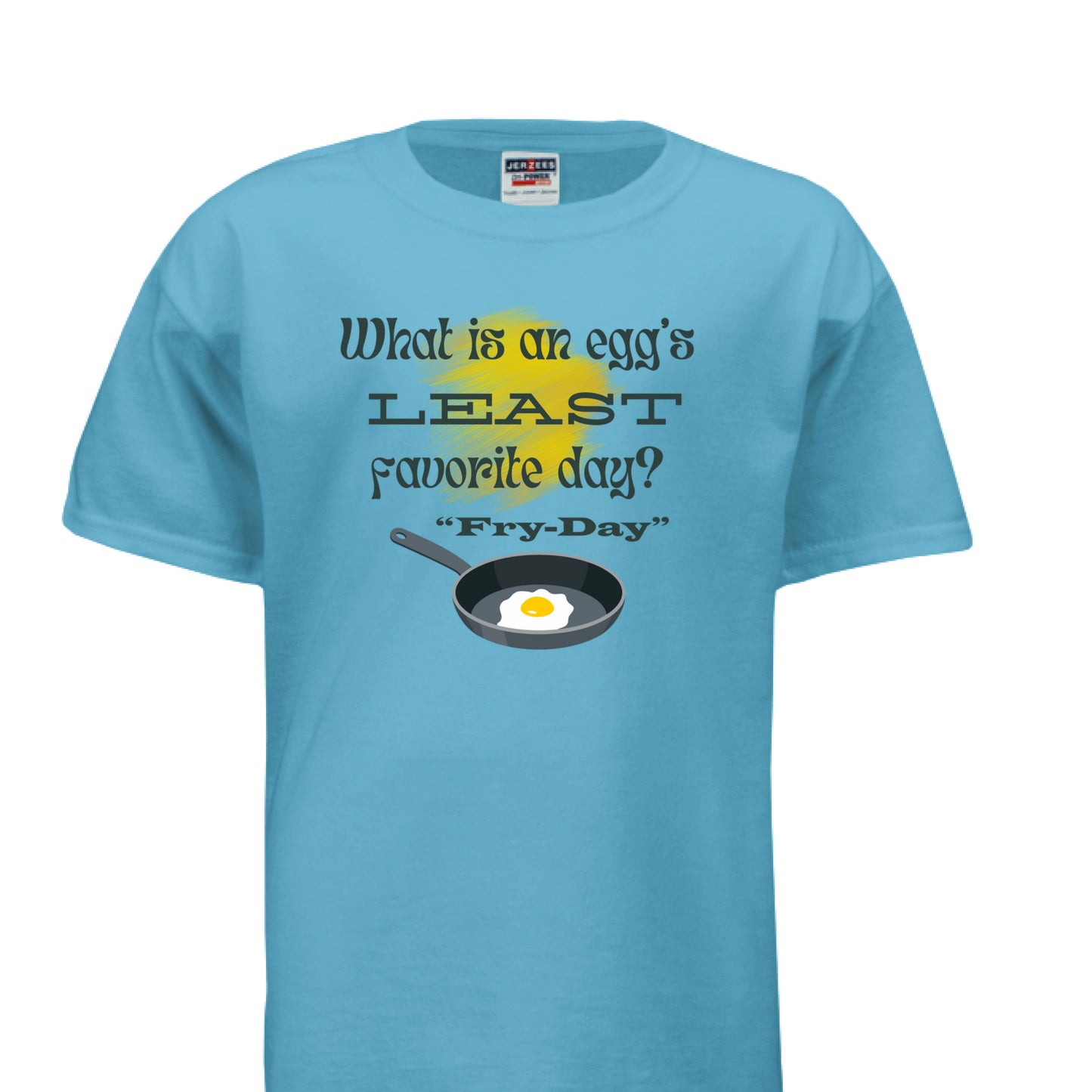 AQUATIC BLUE - FRONT