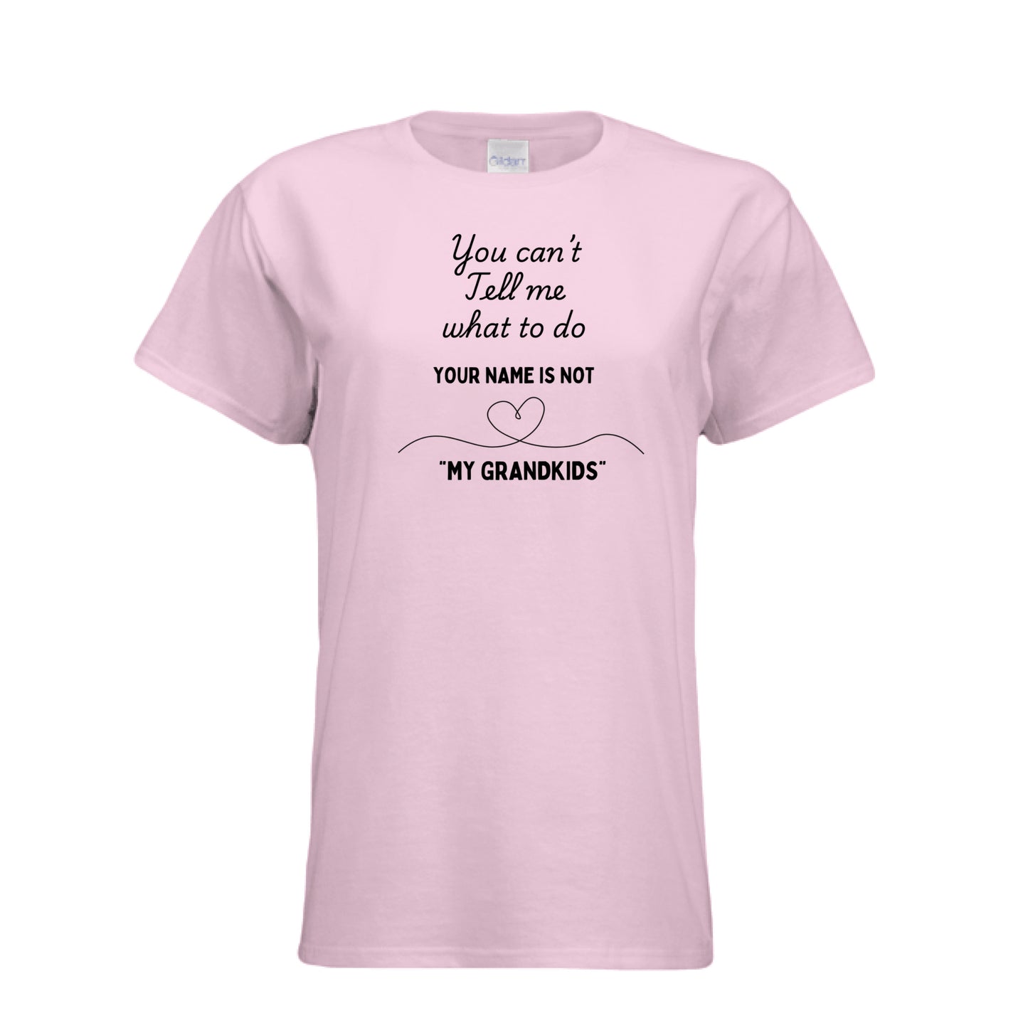 LIGHT PINK - FRONT