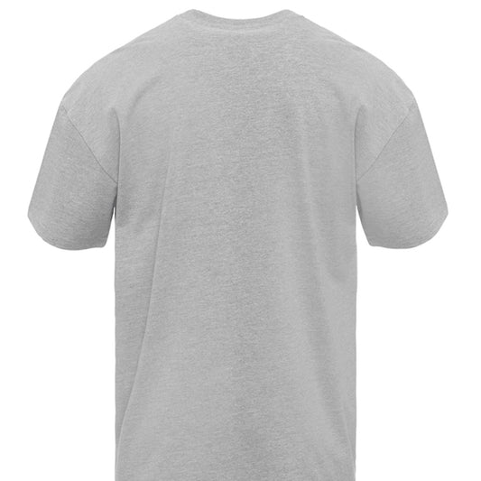 Heather Grey - BACK