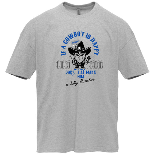 Heather Grey - FRONT