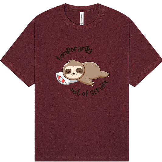 MAROON - FRONT