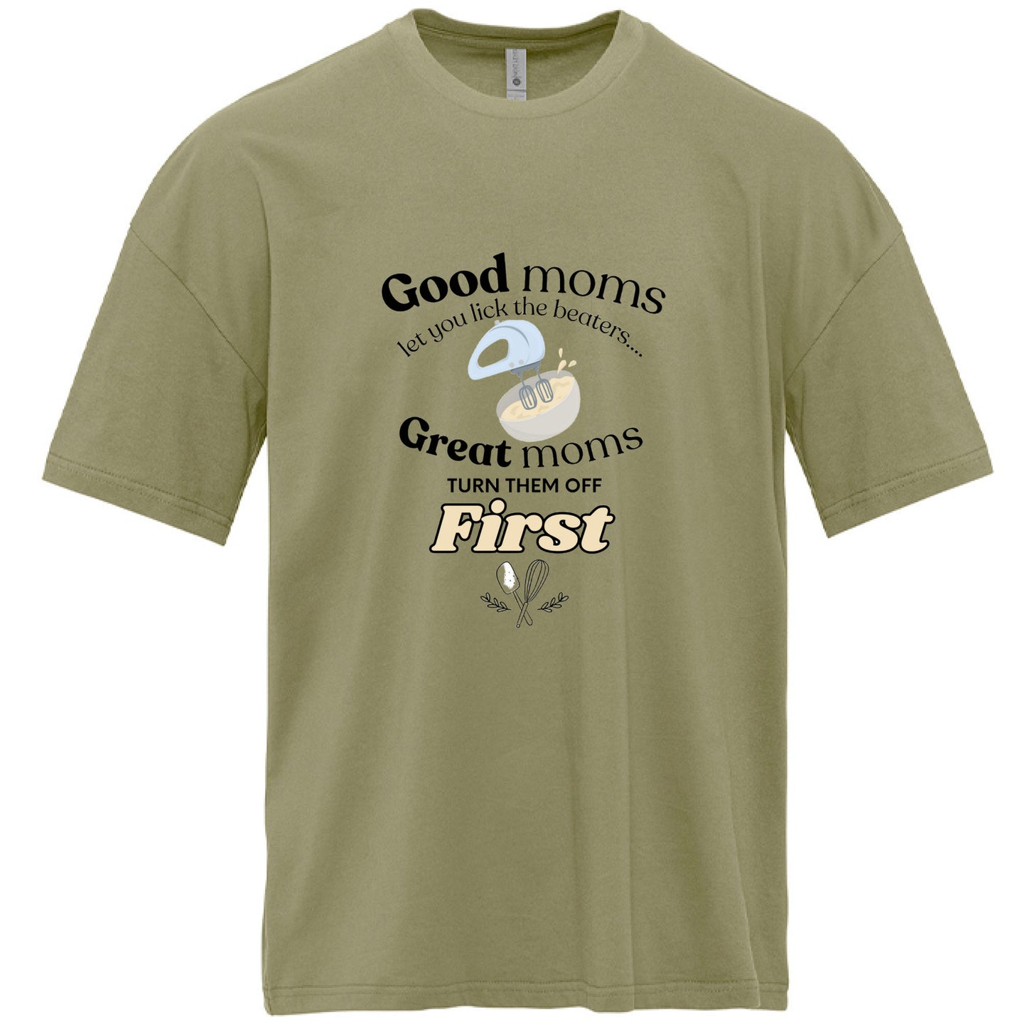 Light Olive - FRONT