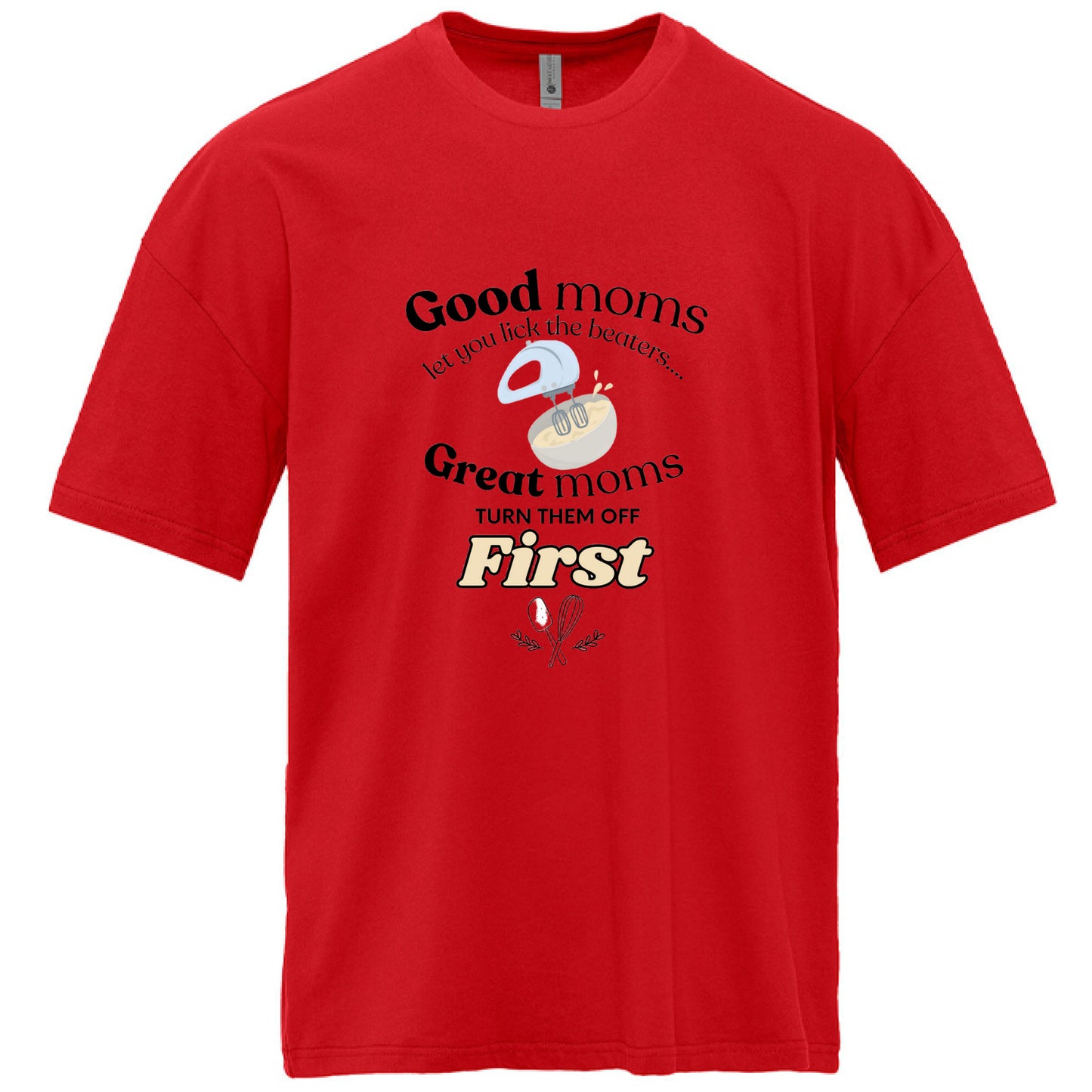 Red - FRONT