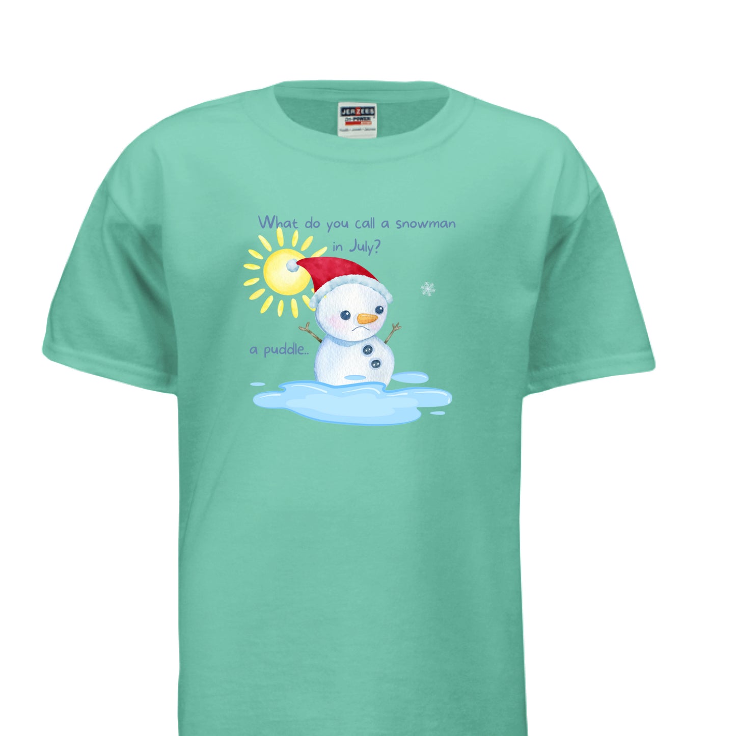 COOL MINT - FRONT